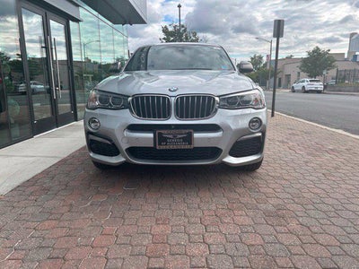 2018 BMW X4 AWD M40I 4DR SUV