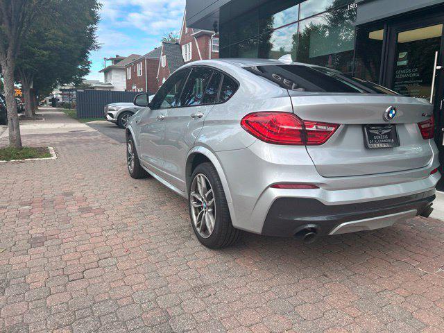 2018 BMW X4 - $15,455