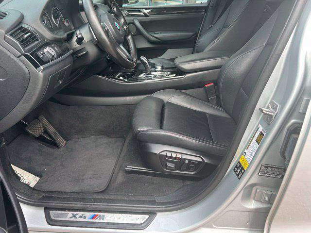 2018 BMW X4 - $15,455