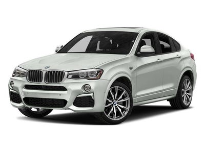 Photo of a 2018 BMW X4 AWD M40I 4DR SUV for sale