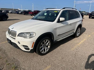 2013 BMW X5 AWD Xdrive35i Premium 4DR SUV
