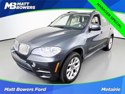 Photo of a 2013 BMW X5 AWD Xdrive35i Premium 4DR SUV for sale