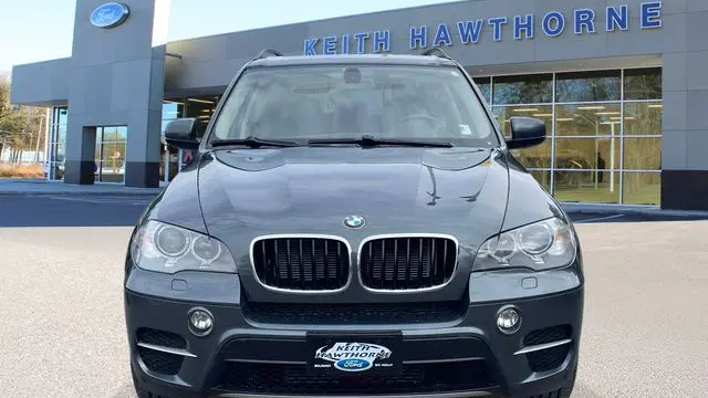 2012 BMW X5 xDrive35i
