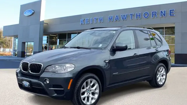 2012 BMW X5 xDrive35i