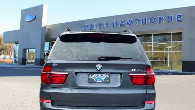 2012 BMW X5 xDrive35i