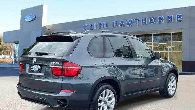 2012 BMW X5 xDrive35i
