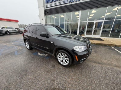 Photo of a 2012 BMW X5 AWD Xdrive35i 4DR SUV for sale