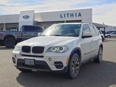 2012 BMW X5 AWD Xdrive35i Sport Activity 4DR SUV