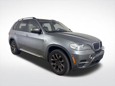 2012 BMW X5 AWD Xdrive35i 4DR SUV