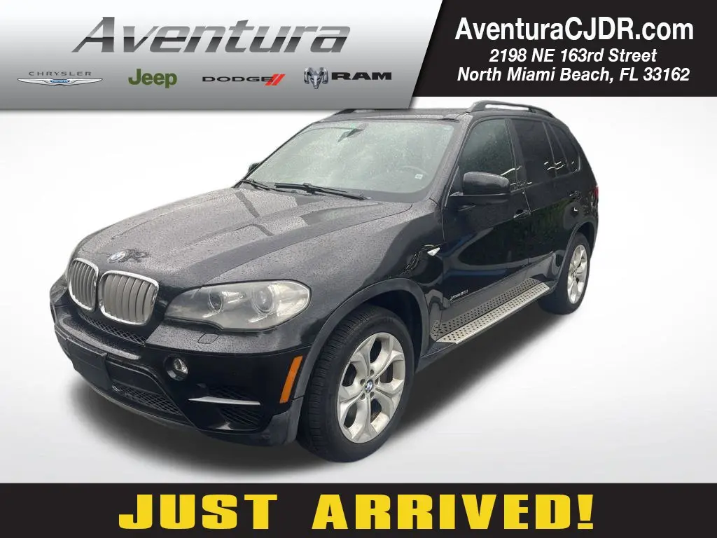 2013 BMW X5