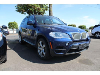 Photo of a 2013 BMW X5 AWD Xdrive50i 4DR SUV for sale
