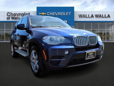 2013 BMW X5 AWD Xdrive50i 4DR SUV