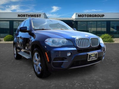 Photo of a 2013 BMW X5 AWD Xdrive50i 4DR SUV for sale