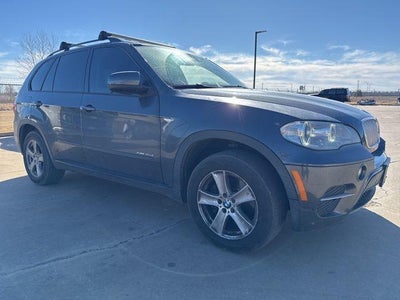 Photo of a 2012 BMW X5 AWD Xdrive35d 4DR SUV for sale