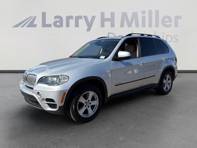 2011 BMW X5 AWD Xdrive35d 4DR SUV