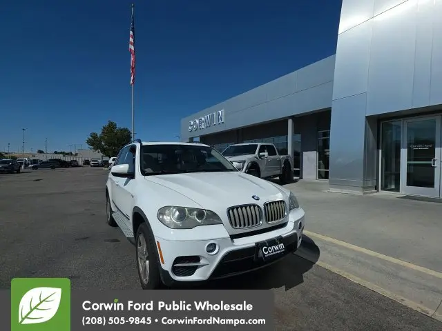 2012 BMW X5