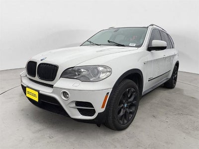 2013 BMW X5 AWD Xdrive35d 4DR SUV