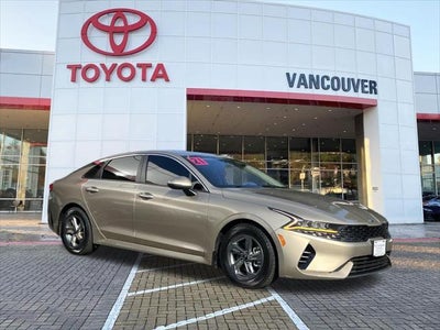 2021 Kia K5 LXS 4DR Sedan