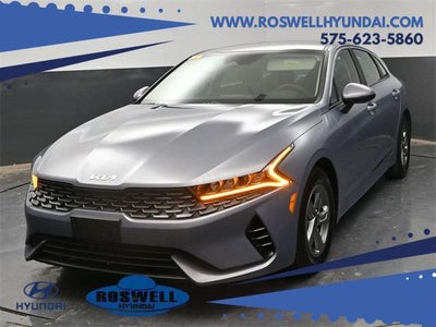 2022 Kia K5 LXS 4DR Sedan