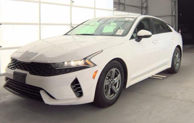 2022 Kia K5