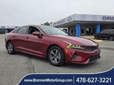 2022 Kia K5 LXS 4DR Sedan