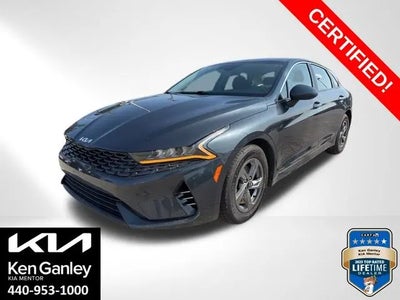 2023 Kia K5 LXS 4DR Sedan