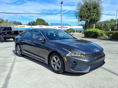 2023 Kia K5 LXS 4DR Sedan