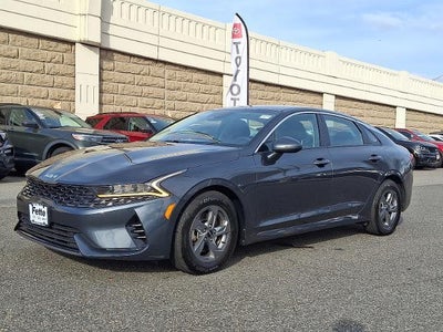 2023 Kia K5 LXS 4DR Sedan