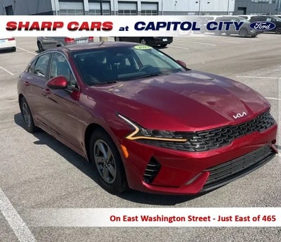 2023 Kia K5 LXS 4DR Sedan
