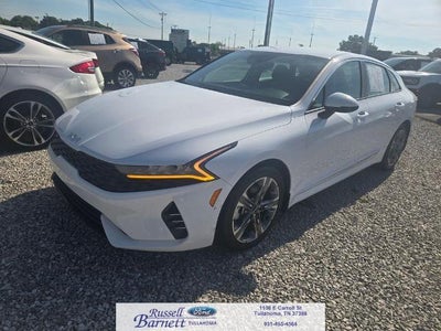 Photo of a 2022 Kia K5 LXS 4DR Sedan for sale