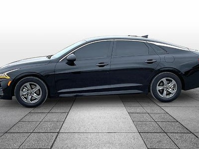 2022 Kia K5 LXS 4DR Sedan