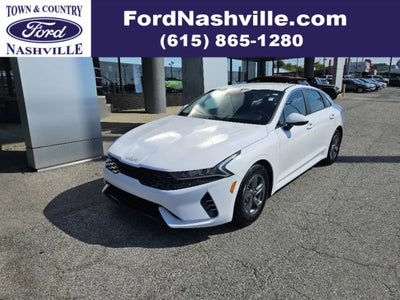2023 Kia K5 LXS 4DR Sedan