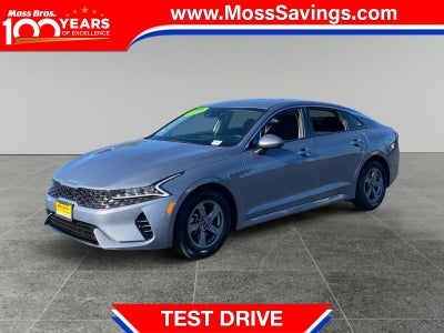 2023 Kia K5 LXS 4DR Sedan