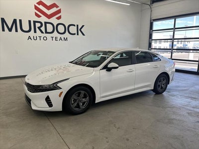 2023 Kia K5 LXS 4DR Sedan