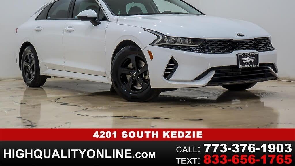 Preowned 2021 Kia K5 LXS for Sale