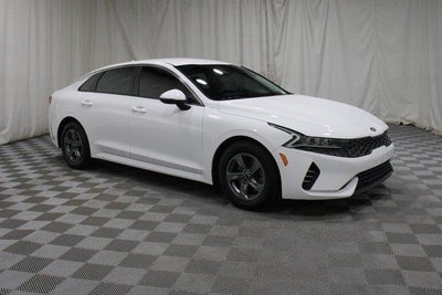 2021 Kia K5 LXS 4DR Sedan