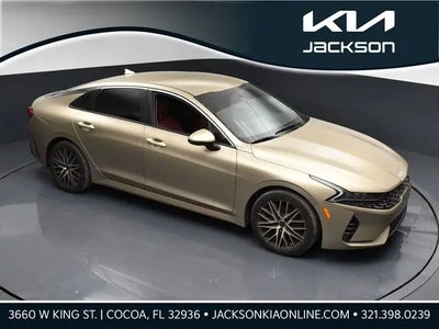 2022 Kia K5 LXS 4DR Sedan