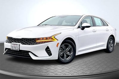 2022 Kia K5 LXS 4DR Sedan