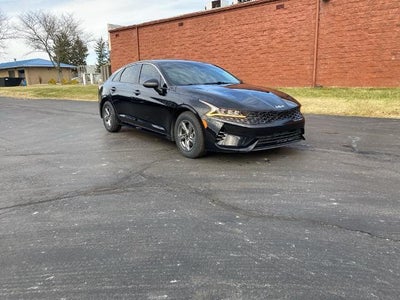 Photo of a 2022 Kia K5 AWD LXS 4DR Sedan for sale