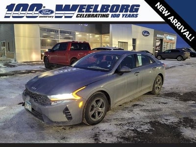 2022 Kia K5 LXS 4DR Sedan