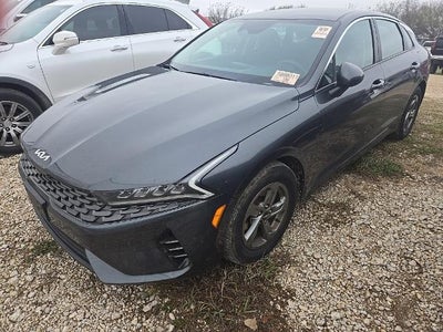 2023 Kia K5 LXS 4DR Sedan