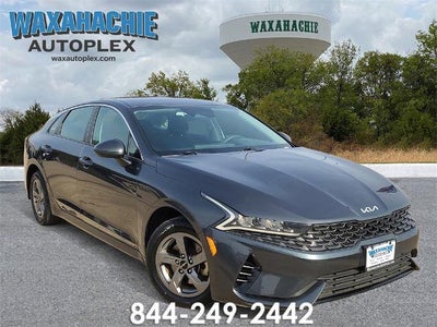 Photo of a 2023 Kia K5 LXS 4DR Sedan for sale