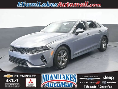 Photo of a 2024 Kia K5 LXS 4DR Sedan for sale