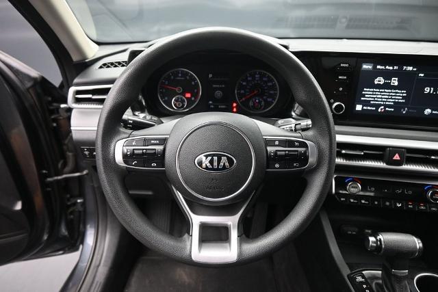2021 Kia K5 - $18,885