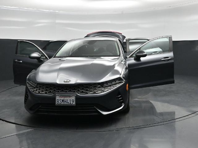 2021 Kia K5 - $18,885