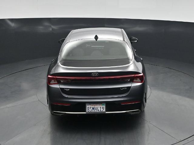 2021 Kia K5 - $18,885