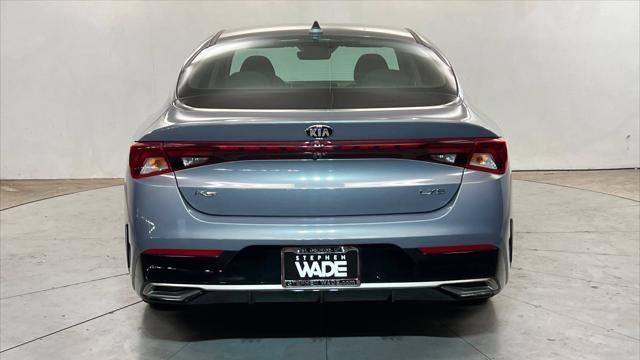 2021 Kia K5 LXS