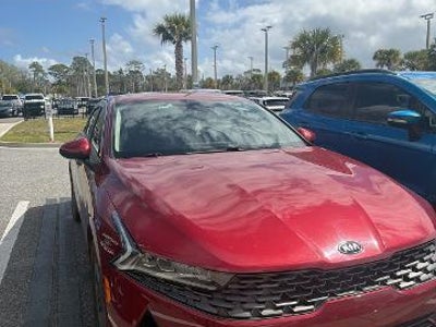 Photo of a 2021 Kia K5 LXS 4DR Sedan for sale