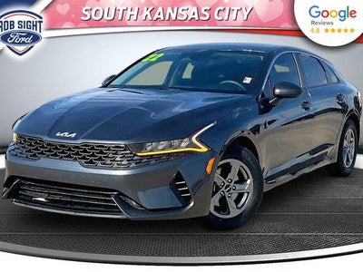 2022 Kia K5 LXS 4DR Sedan
