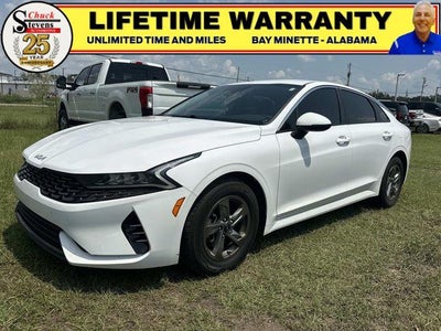2023 Kia K5 LXS 4DR Sedan